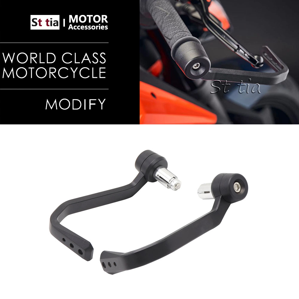 Motorcycle Gear And Accessories - نظام حماية مقود الدراجات النارية ،