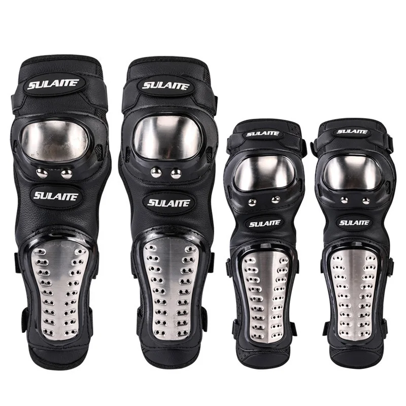 Motorcycle Gear Sale - 4 قطعة/المجموعة دراجة نارية نيباد الفولاذ