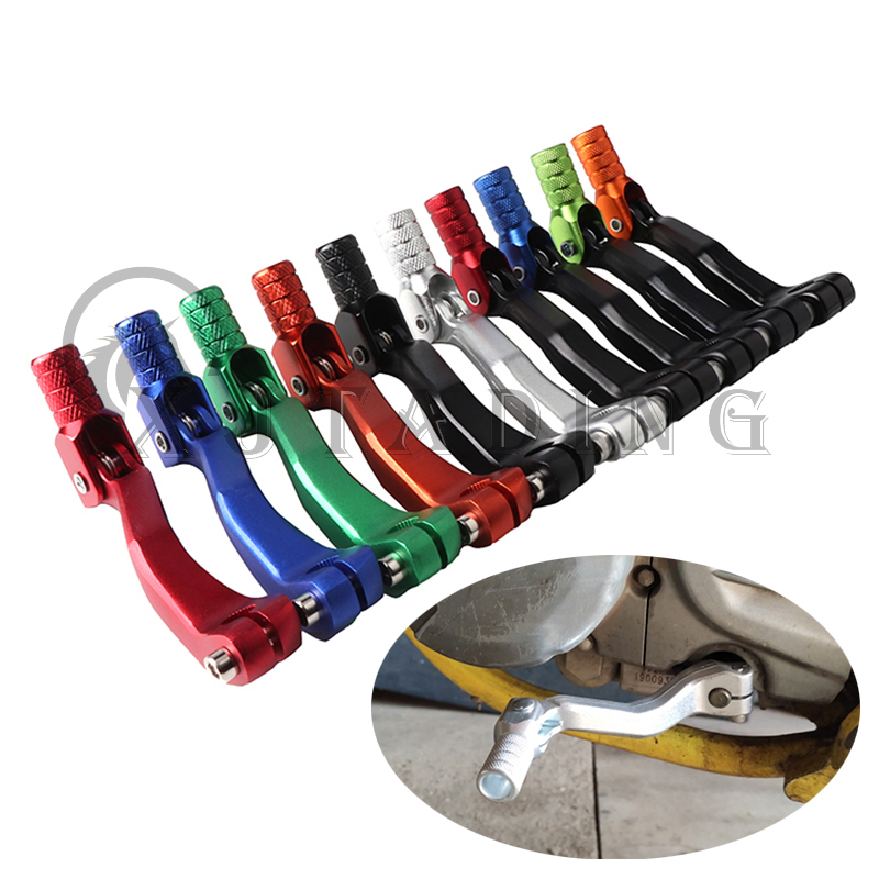 Motorcycle Gear Shift - ملحقات دراجات نارية عالمية الاستخدام، ذراع
