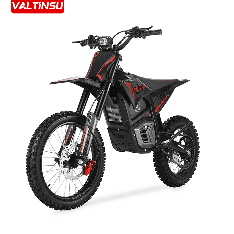 Motorcycle Gear Youth - دراجة كهربائية للبالغين والشباب بقوة 4000