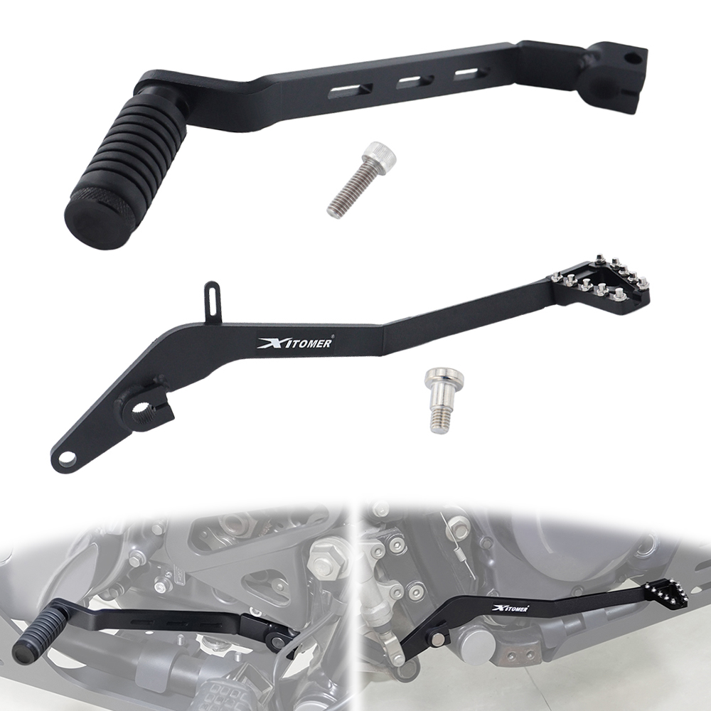 Motorcycle Gear Shift - لكاواساكي KLR650 KLR 650 1987-2015 2016