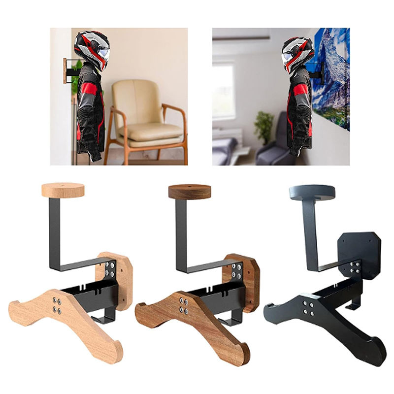 Motorcycle Gear Display Rack - حامل معدات تكتيكي، رف معدات مثبت