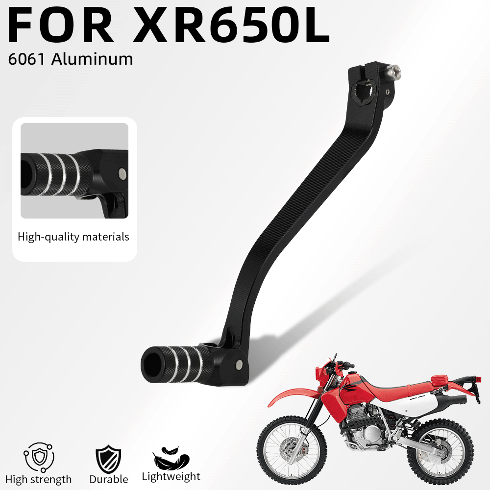 Motorcycle Gear Brands - الألومنيوم والعتاد رافعة تحول لهوندا XR650L