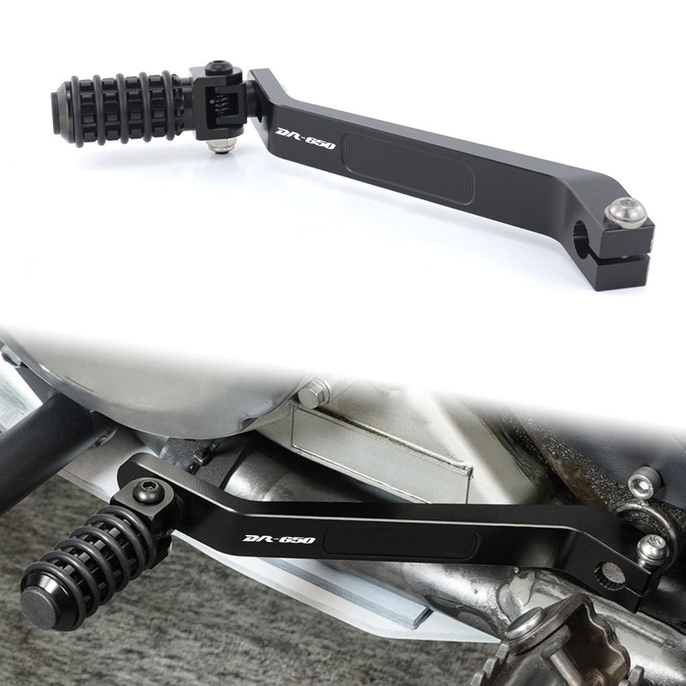 Motorcycle Gear Shift - ذراع ناقل حركة من الألومنيوم CNC