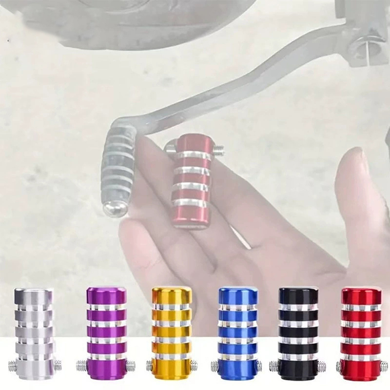 Motorcycle Gear Shift - غطاء CNC لمعدات الدرجات النارية التحول
