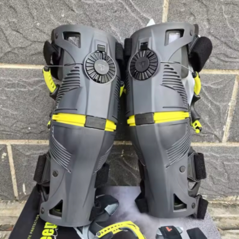 Motorcycle Gear Brands - واقي ركبة ميكانيكي للدراجات النارية من