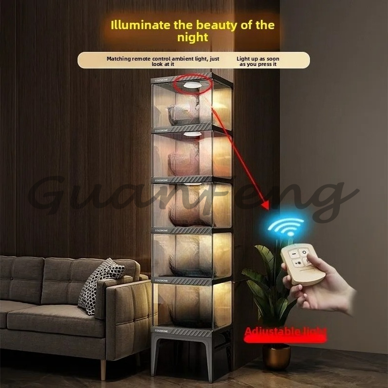 خزانة تخزين خوذة الدراجات النا - مراجعة Motorcycle Gear Display Rack وسعره