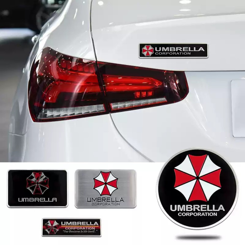 ملصقات سيارات معدنية ثلاثية ال - مراجعة Motorcycle Gear Logo وسعره