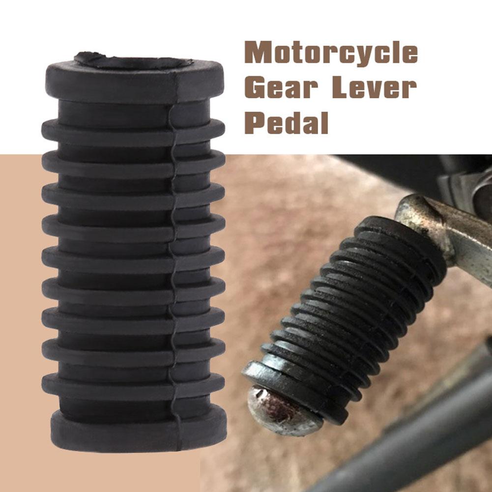 غطاء مطاطي عالمي لحماية دواسة  - مراجعة Motorcycle Gear Shift وسعره