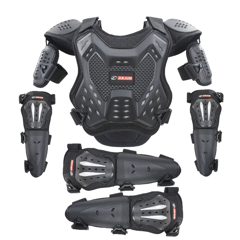معدات حماية للأطفال والشباب لل - مراجعة Motorcycle Gear Youth وسعره