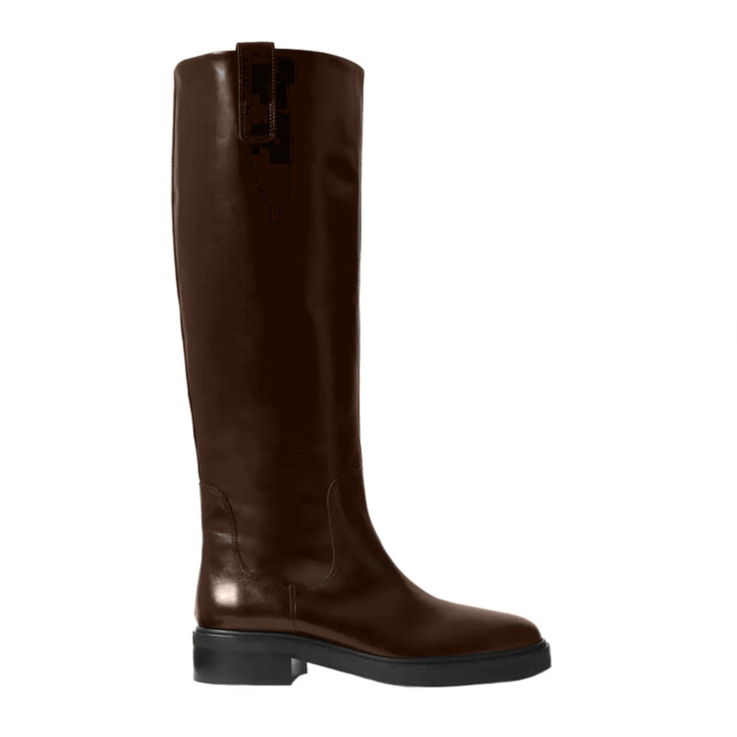 أحذية طويلة من جلد البقر مقاس  - مراجعة Riding Boot Short وسعره