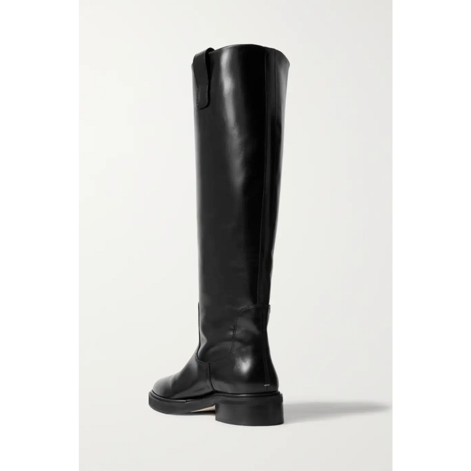 أحذية طويلة من جلد البقر مقاس  - مراجعة Riding Boot Short وسعره