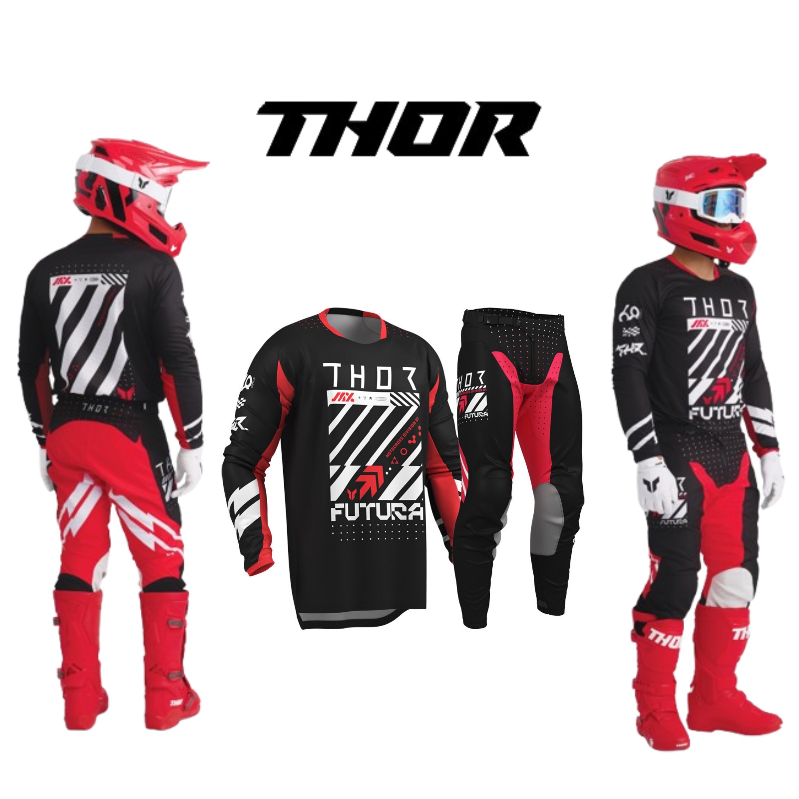 موتوكروس والعتاد مجموعة أعلى ع - مراجعة Motorcycle Gear Sale وسعره
