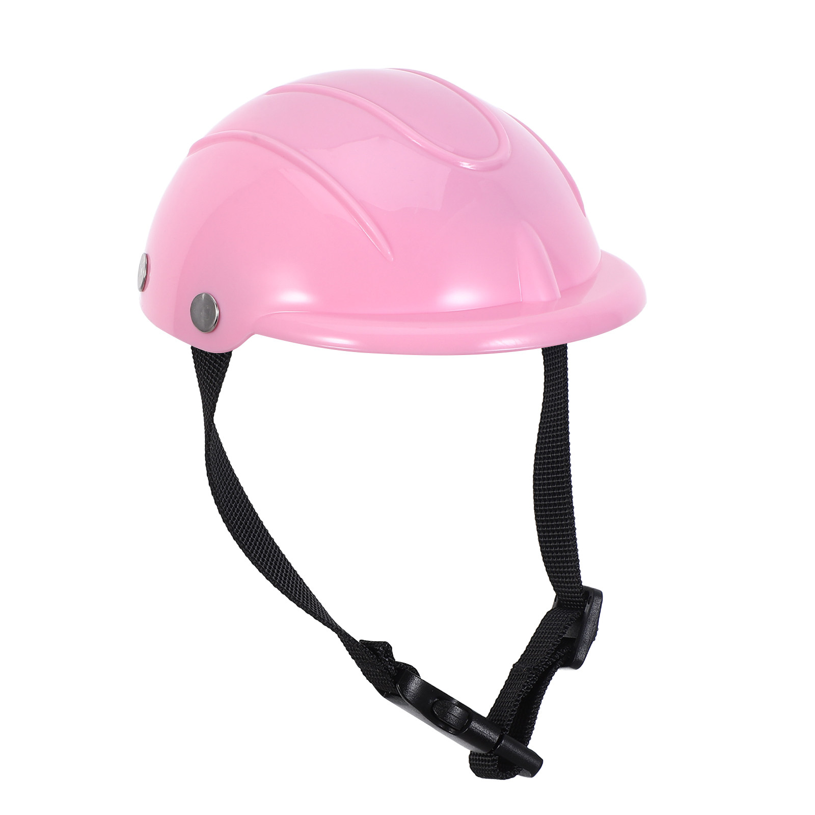 خوذة أمان قابلة للتعديل للكلاب - مراجعة Motorcycle Gear For Dogs وسعره