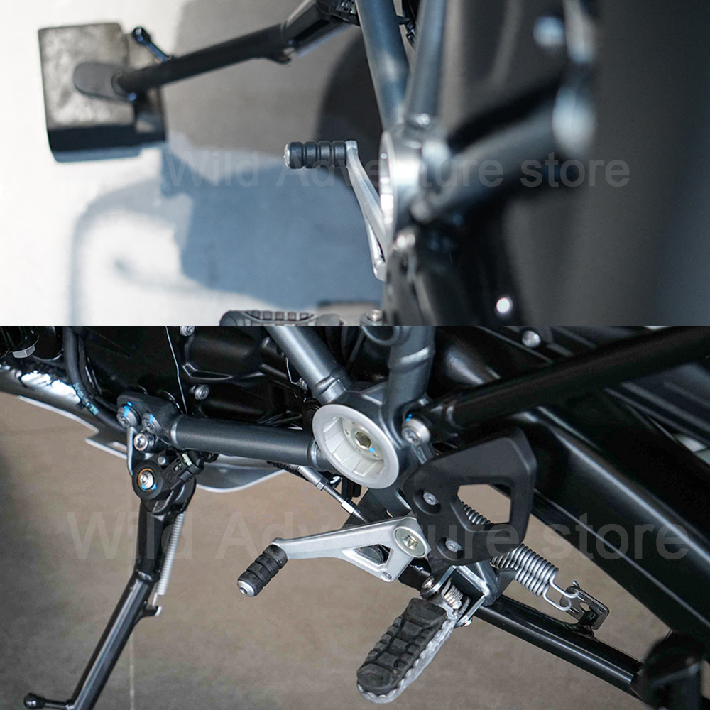 R1200 R RT ST RS دراجة نارية ا - مراجعة Motorcycle Gear Shift وسعره