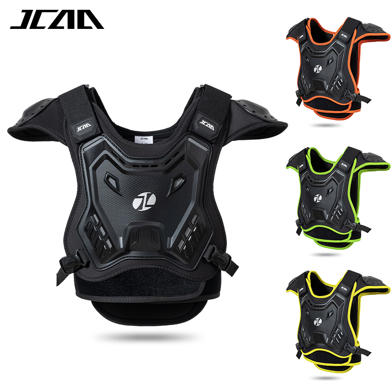 سترة واقية للأطفال والشباب للد - مراجعة Motorcycle Gear Youth وسعره