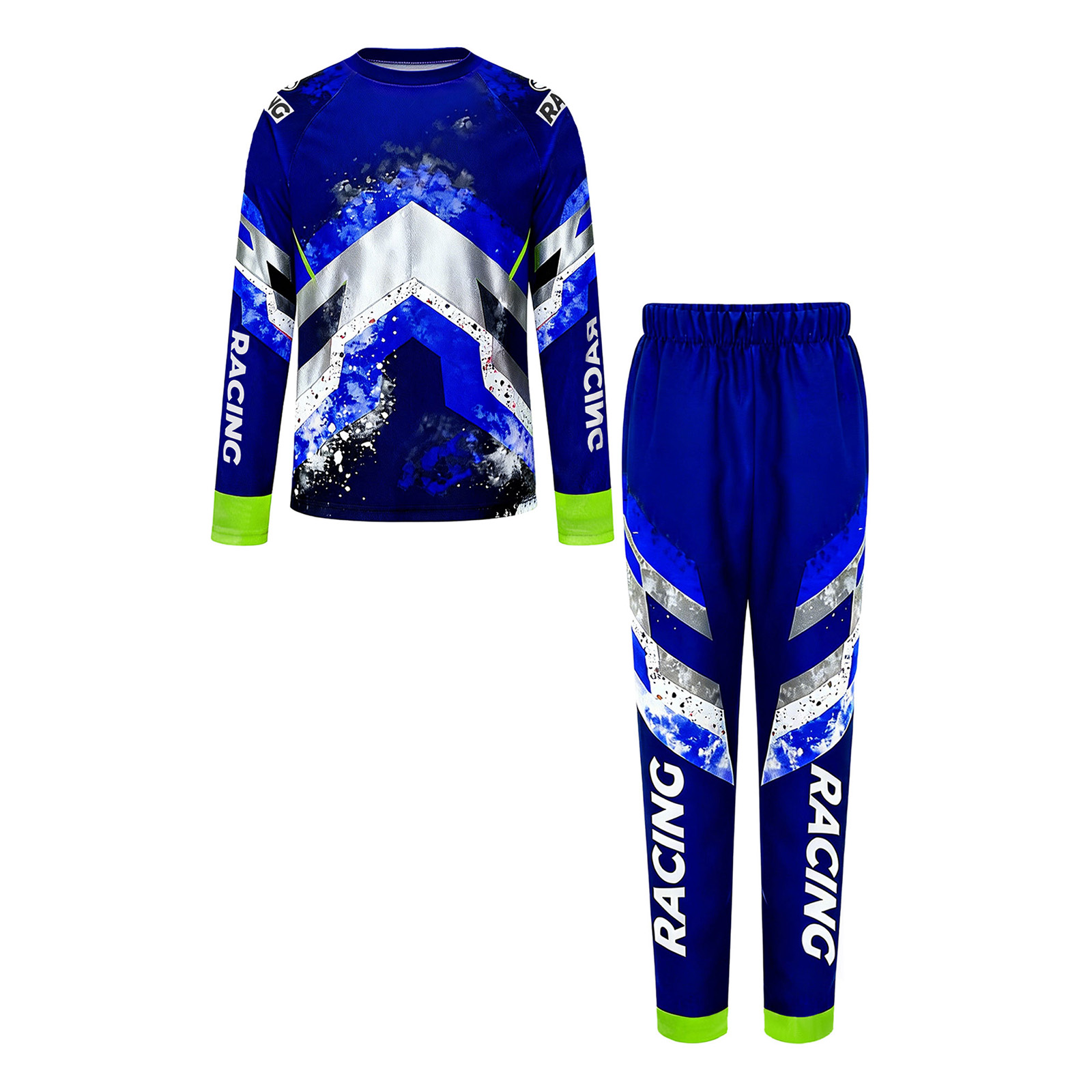 طقم ملابس ركوب الدراجات الناري - مراجعة Motorcycle Gear Youth وسعره
