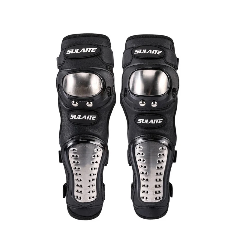 4 قطعة/المجموعة دراجة نارية ني - مراجعة Motorcycle Gear Sale وسعره
