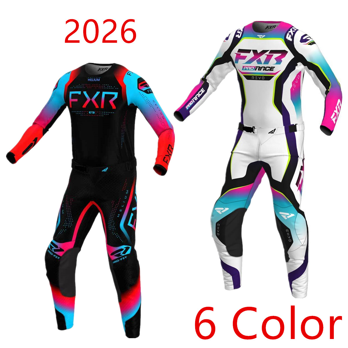2026 fh الوردي MX طقم الطرق ال - مراجعة Motorcycle Gear Sale وسعره