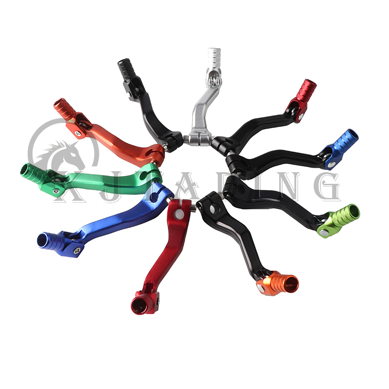 ملحقات دراجات نارية عالمية الا - مراجعة Motorcycle Gear Shift وسعره