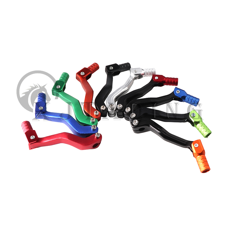 ملحقات دراجات نارية عالمية الا - مراجعة Motorcycle Gear Shift وسعره