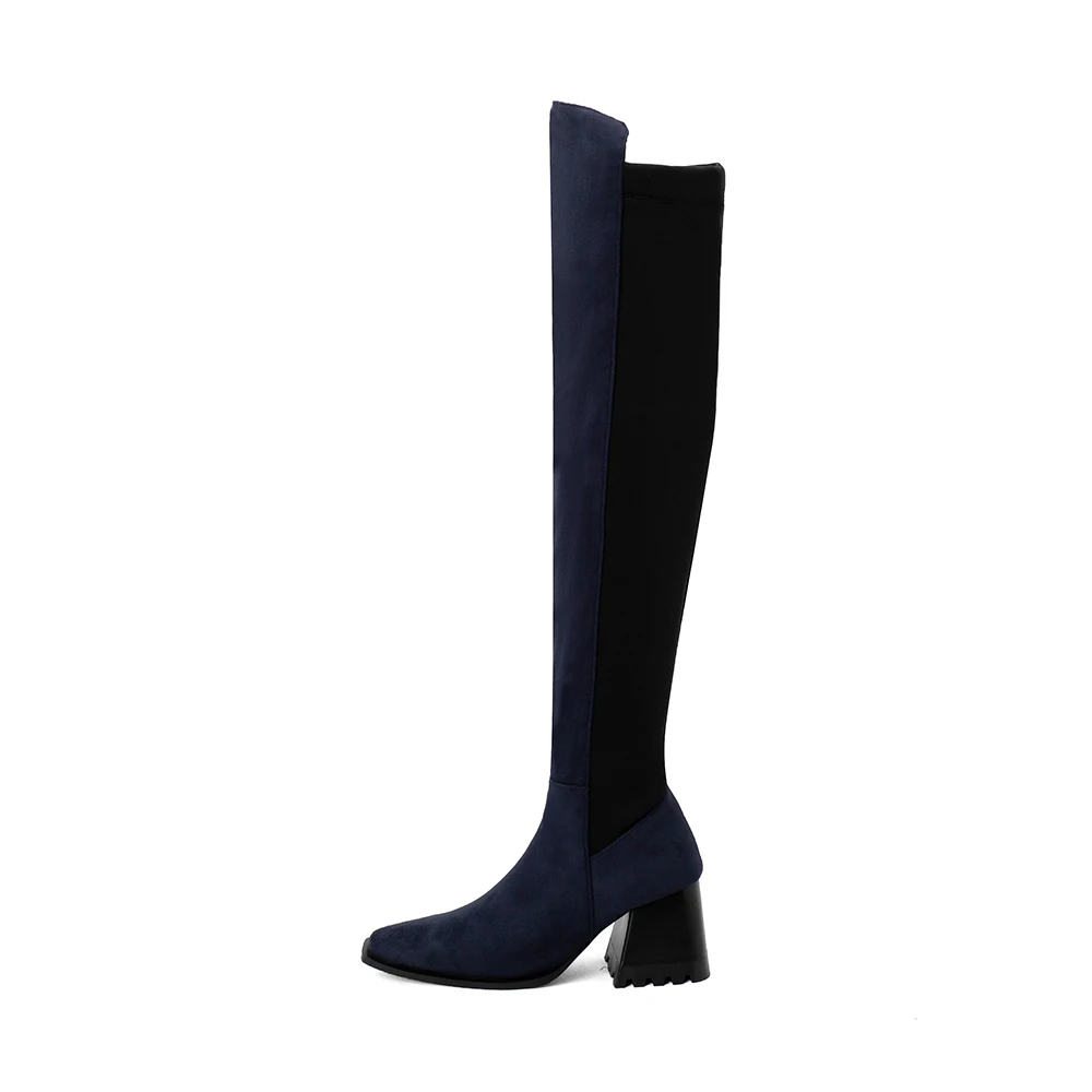 جديد الشتاء بريق النبيذ الأحمر - مراجعة Riding Boot Short وسعره
