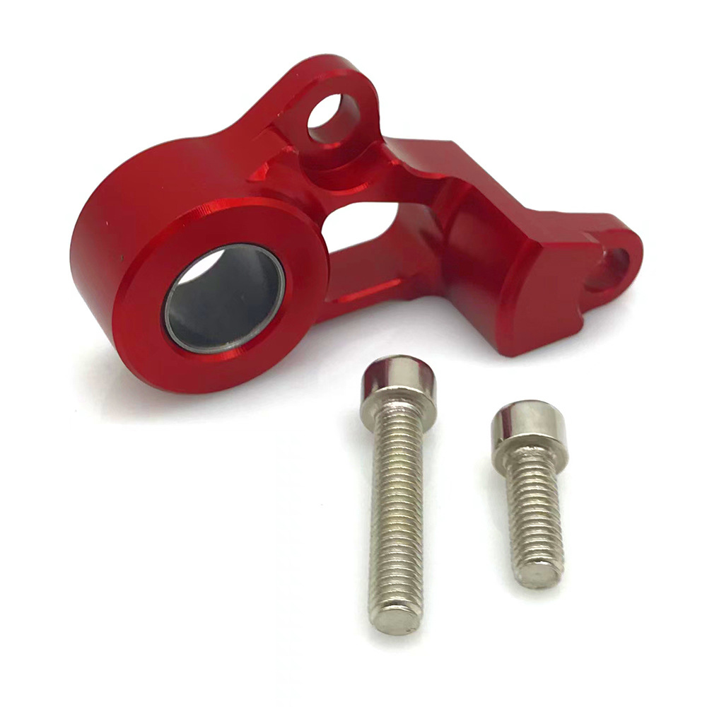 مثبت تغيير تروس تحويل الدراجة  - مراجعة Motorcycle Gear Shift وسعره
