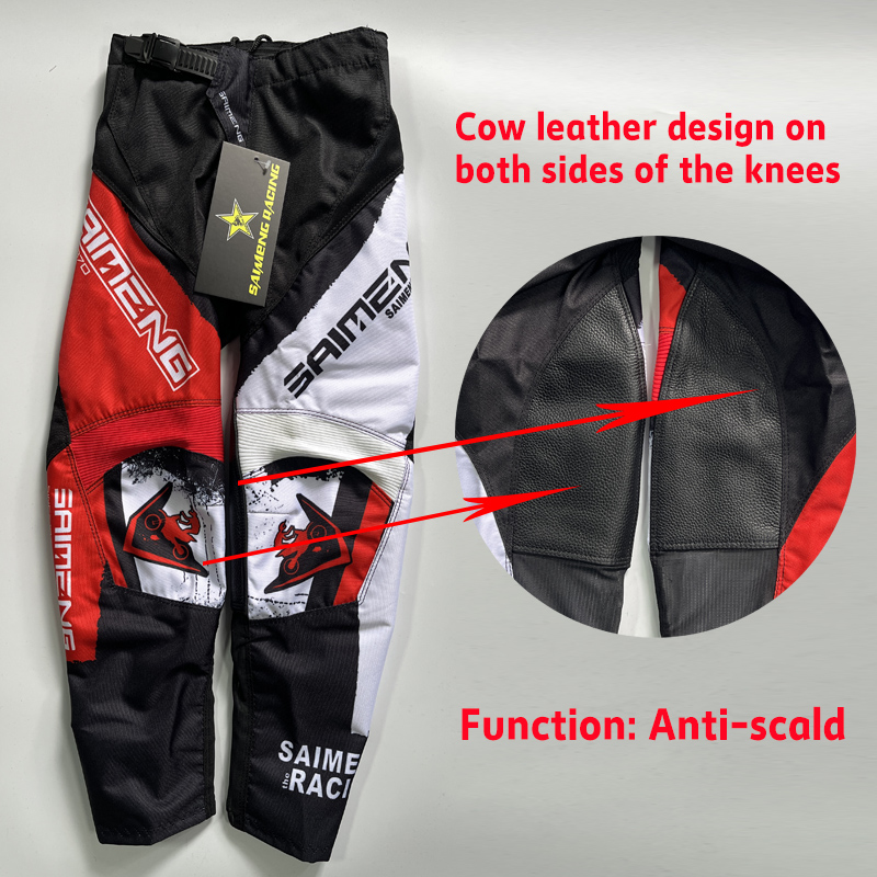موتوكروس جيرسي وسراويل ملابس ا - مراجعة Motorcycle Gear Sale وسعره