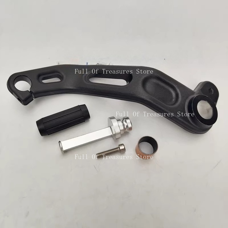 ذراع الفرامل وذراع تبديل السرع - مراجعة Motorcycle Gear Shift وسعره