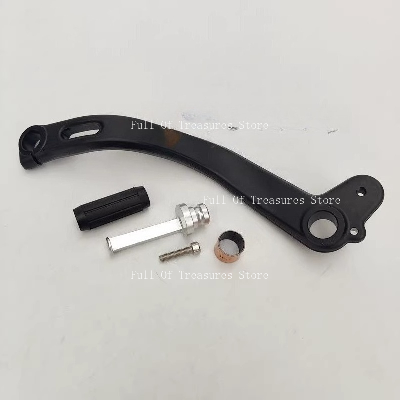 ذراع الفرامل وذراع تبديل السرع - مراجعة Motorcycle Gear Shift وسعره