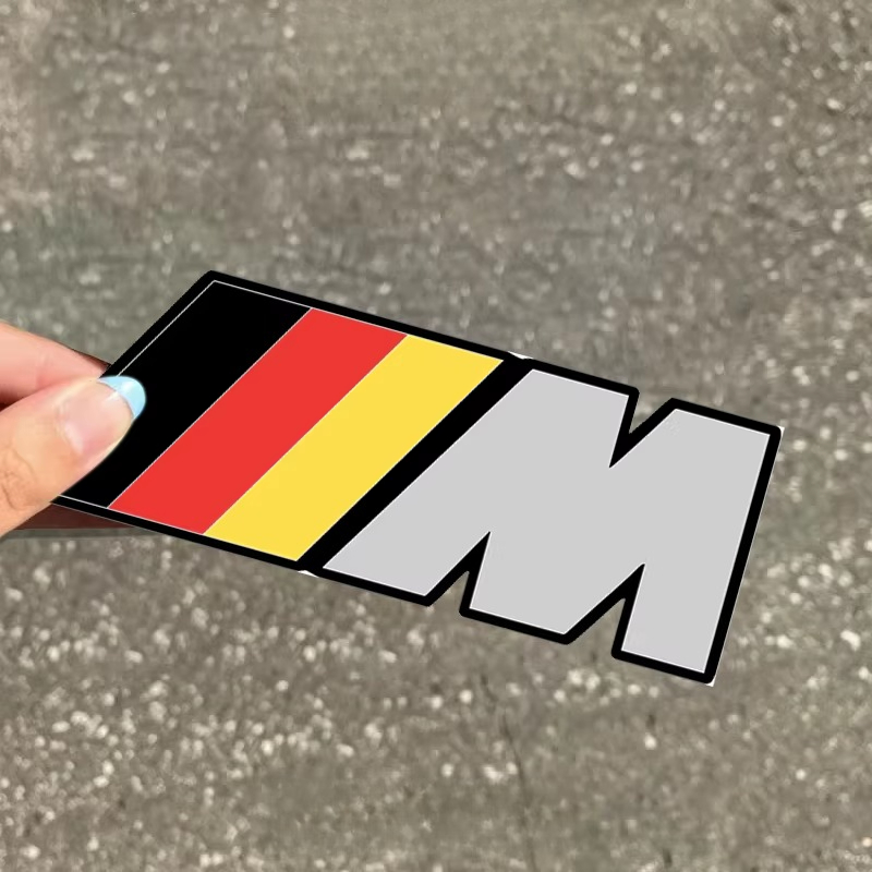 ملصق سيارة مناسب لشعار سلسلة B - مراجعة Motorcycle Gear Logo وسعره