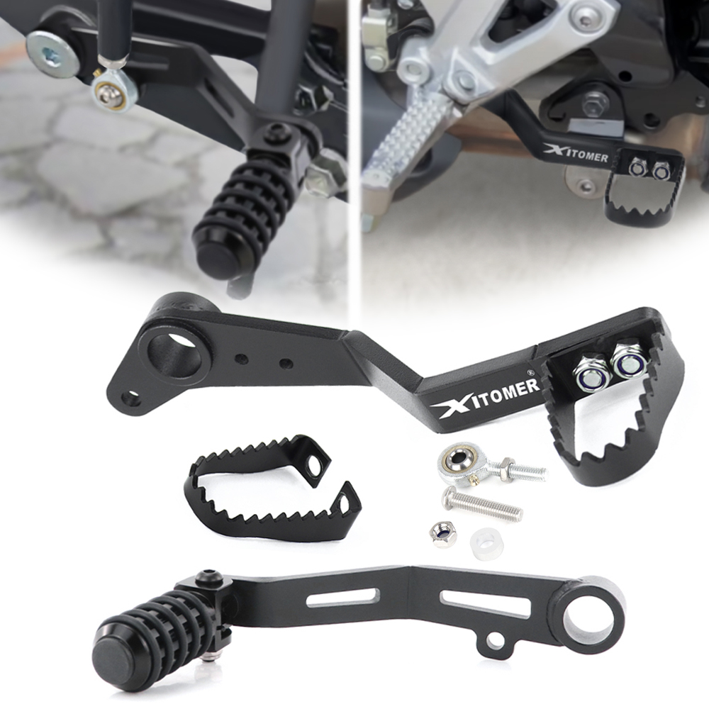 لسوزوكي GSX-8S GSX800 GSX8S GS - مراجعة Motorcycle Gear Shift وسعره