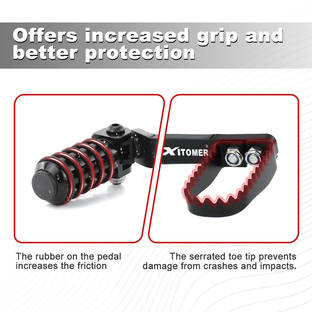 لسوزوكي GSX-8S GSX800 GSX8S GS - مراجعة Motorcycle Gear Shift وسعره