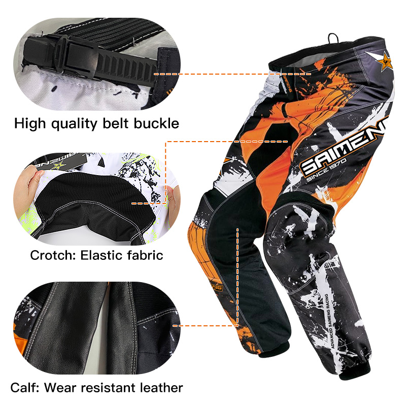 طقم ملابس موتوكروس جديد 2026 ل - مراجعة Motorcycle Gear Youth وسعره