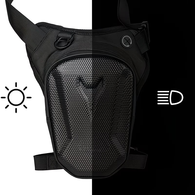حقيبة خزان الوقود للدراجات الن - مراجعة Motorcycle Gear Sale وسعره