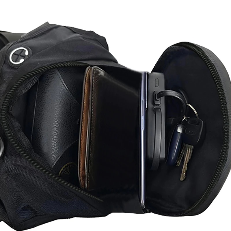 حقيبة خزان الوقود للدراجات الن - مراجعة Motorcycle Gear Sale وسعره
