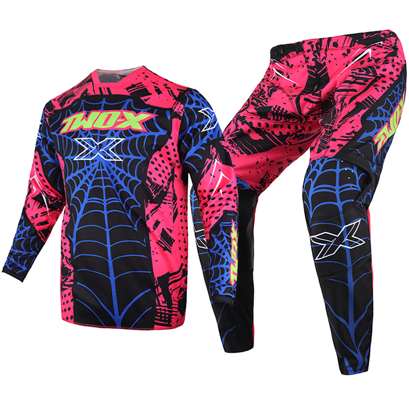 طقم ملابس موتوكروس للشباب من ت - مراجعة Motorcycle Gear Youth وسعره