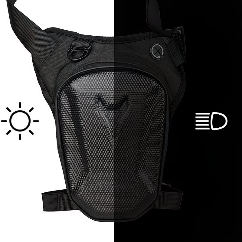 حقيبة خزان الوقود للدراجات الن - مراجعة Motorcycle Gear Sale وسعره