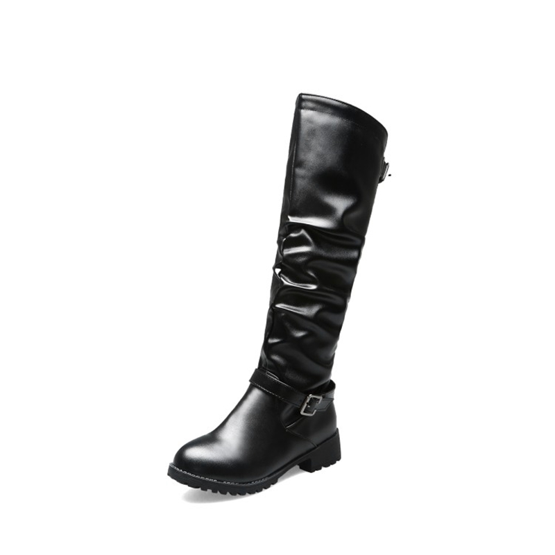 أحذية نسائية طويلة حتى الركبة  - مراجعة Riding Boot Short وسعره