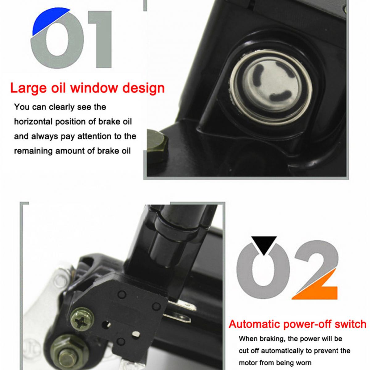 الفرامل الهيدروليكية العالمي ل - مراجعة Motorcycle Gear And Accessories وسعره